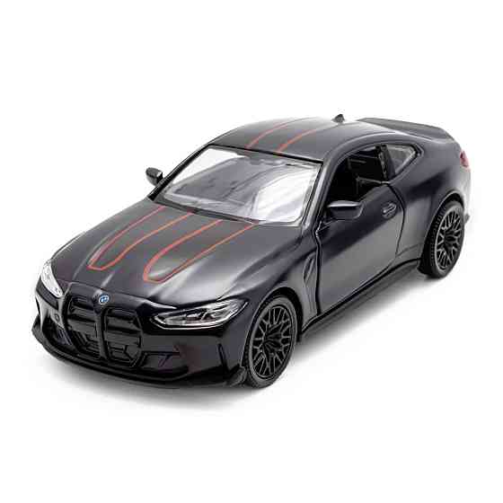 Автомодель – BMW M4 CSL 2023 (чорний) Дніпро