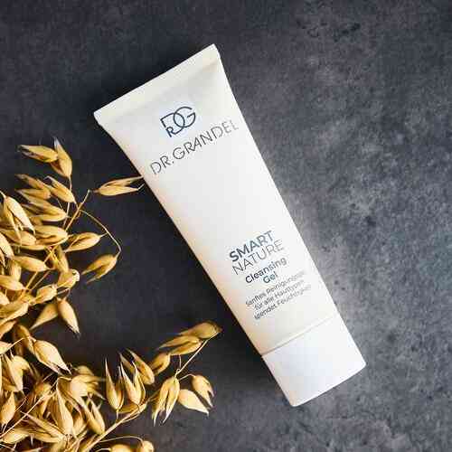 Ніжний очищувальний гель Smart Nature Cleansing Gel Dr.Grandel, 75 мл Дніпро