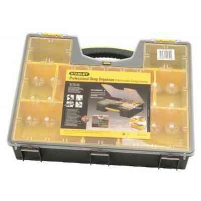 Ящик для инструментов Stanley органайзер профессиональный (423х105х334мм) (1-92-749) Винница
