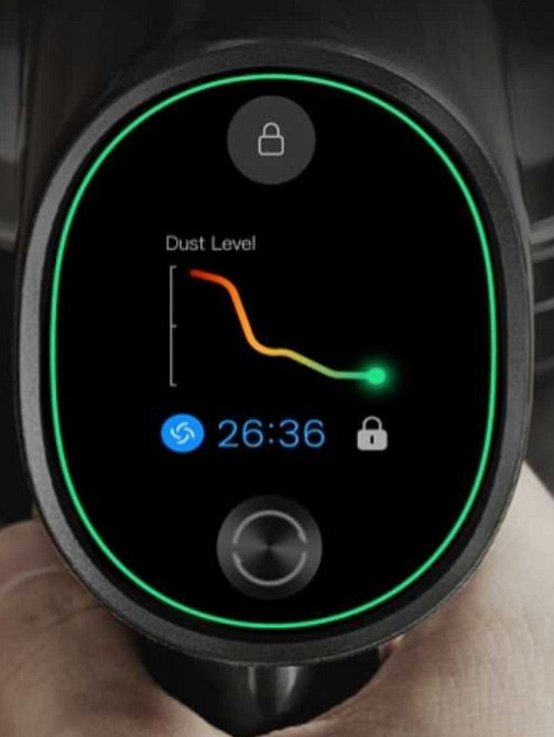 Ручной- Пылесос: (2В1) Dreame Cordless Vacuum Cleaner T30 Киев - изображение 8