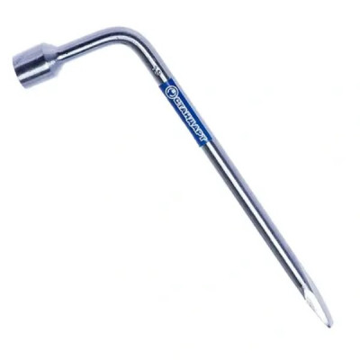 Ключ Стандарт баллонный с лопаткой 22 мм (KB22ST) Винница - изображение 1