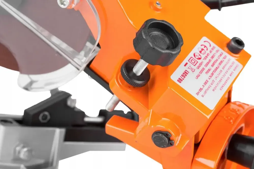 Точильний верстат LEX LXCG780 для ланцюгів бензопил, диск 145 мм Львів - фото 6