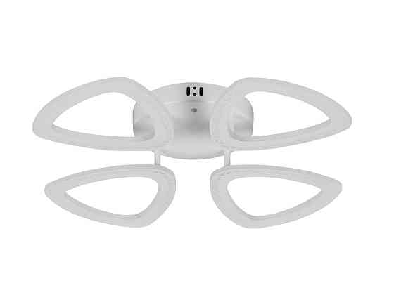 VALESO Світлодіодна люстра VALESO G 2704/4 Білий 72W Коломыя