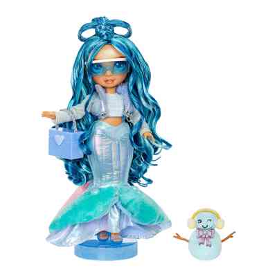 Кукла Rainbow High серии Winter Wonderland - Санни (120834) Винница