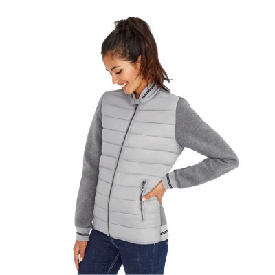 Куртка Sol's Volcano сірий меланж/металік S (01644501S) Винница - изображение 2