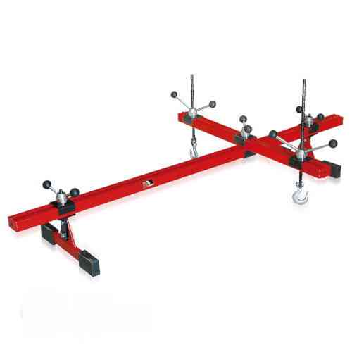 Траверса для двигуна з пересувним поперечним захопленням 0,5т TORIN TRW04006 Одеса