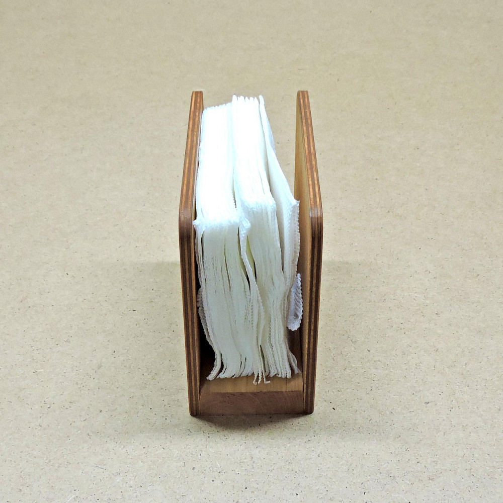 Серветниця "Сегура 14" шафран Миколаїв - фото 4