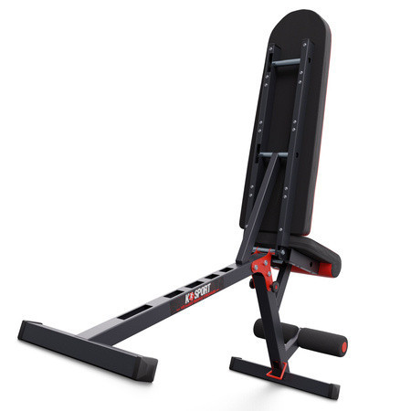 Лава регульована для жиму штанги складна K-SPORT KSSL062 Київ - фото 5