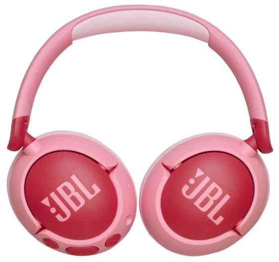 Гарнитура JBL JR470NC Pink (JBLJR470NCPIK) (7065597) Киев