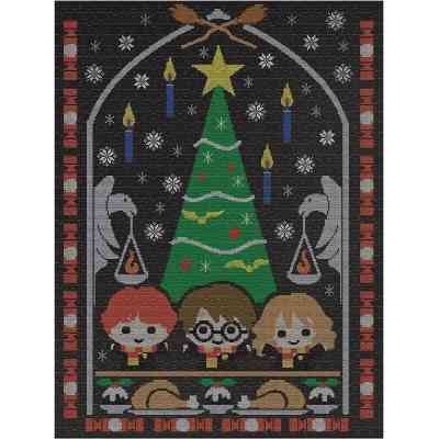 Пазл Winning Moves Harry Potter 1000 деталей (WM01535-ML1-6) Винница