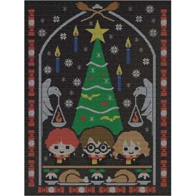 Пазл Winning Moves Harry Potter 1000 деталей (WM01535-ML1-6) Вінниця - фото 2