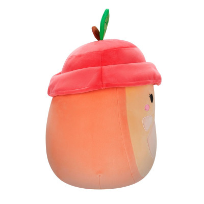 Мягкая игрушка Squishmallows Апельсин Орион 30 см (SQCR05435) Винница - изображение 5