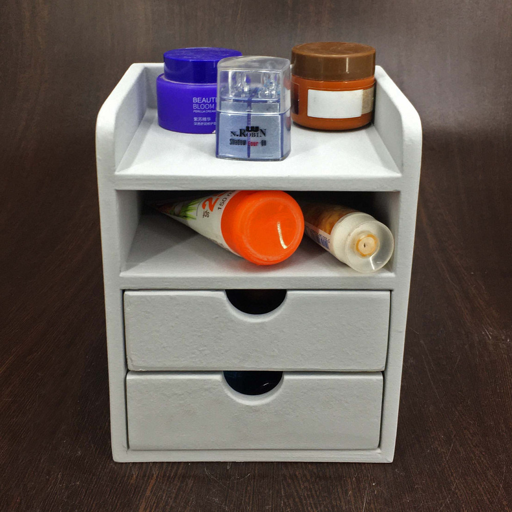 Органайзер для косметики "Гофолія" маренго Миколаїв - фото 1