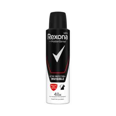 Антиперспірант Rexona Невидимий на чорному і білому Активний захист 150 мл (8720181564185) Вінниця
