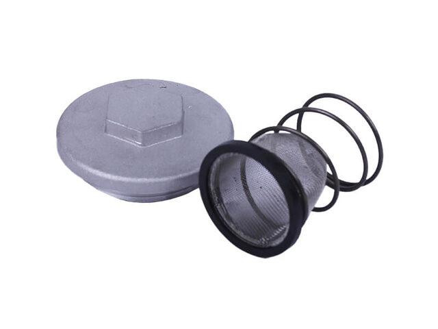 Масляный фильтр с пробкой слива мотоцикл CG300 Мукачево - изображение 1