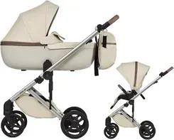 Детская коляска Anex Eli głęboko-spacerowuy 2w1 - Muse Киев - изображение 1