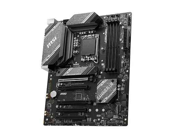 Материнська плата MSI B760 Gaming Plus WiFi Socket 1700 Харьков