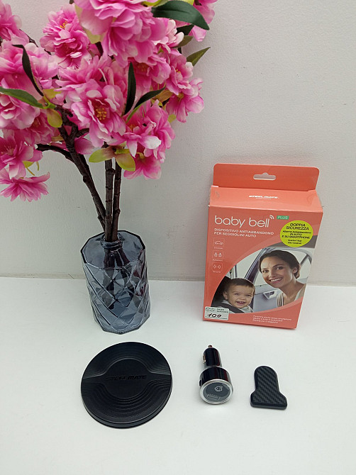 Датчик в автокрісло відстеження руху дитини Baby Bell Pad Луцьк - фото 1