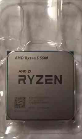Новый, Ryzen 5 5500 Київ