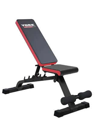 Лавка універсальна York Fitness ASPIRE 280 FID багатофункціональна для преса і жиму сідань Київ