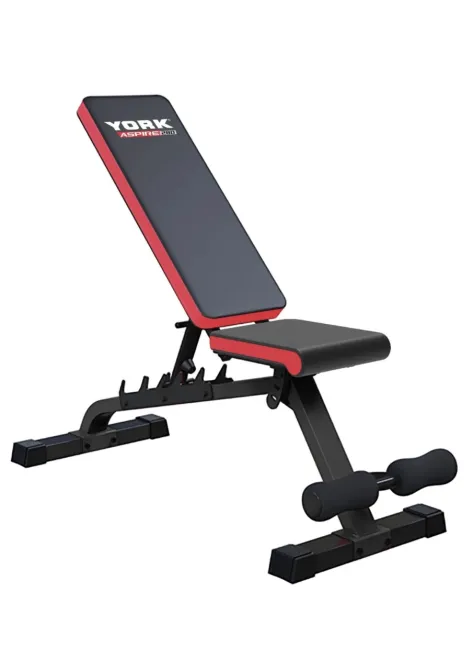 Лавка універсальна York Fitness ASPIRE 280 FID багатофункціональна для преса і жиму сідань Київ - фото 1