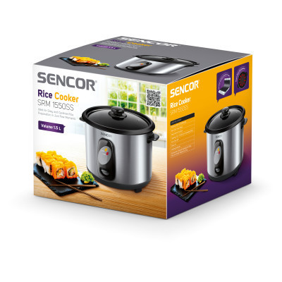 Мультиварка Sencor SRM1550SS Винница - изображение 7