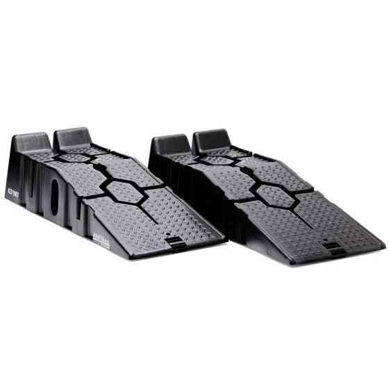 Автомобільний пандус Kraft&Dele KD1987 пластиковий (3000 кг) Київ