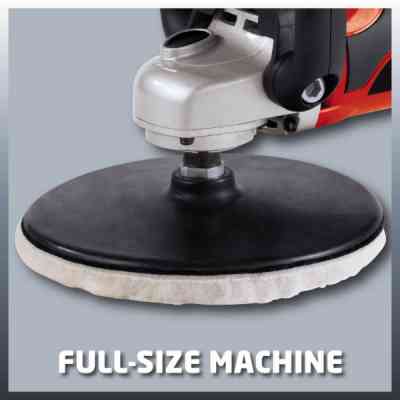 Шлифовальная машина Einhell CC-PO 1100/1E (2093264) Винница