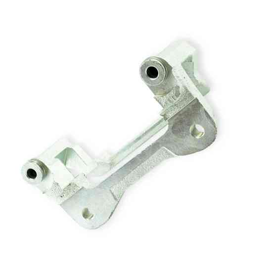 Скоба суппорта ГАЗ 3302, 2217, 2705, 31105, 3110 (направляющая колодок) Мукачево