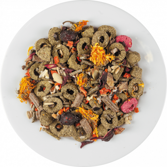 Полнорационный корм Спешиал Ван Special One для декоративных кроликов, 500 г Винница