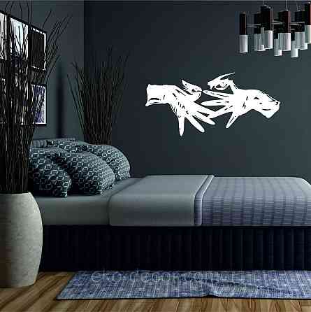 Декоративне настінне Панно «Очі», Декор на стіну Київ