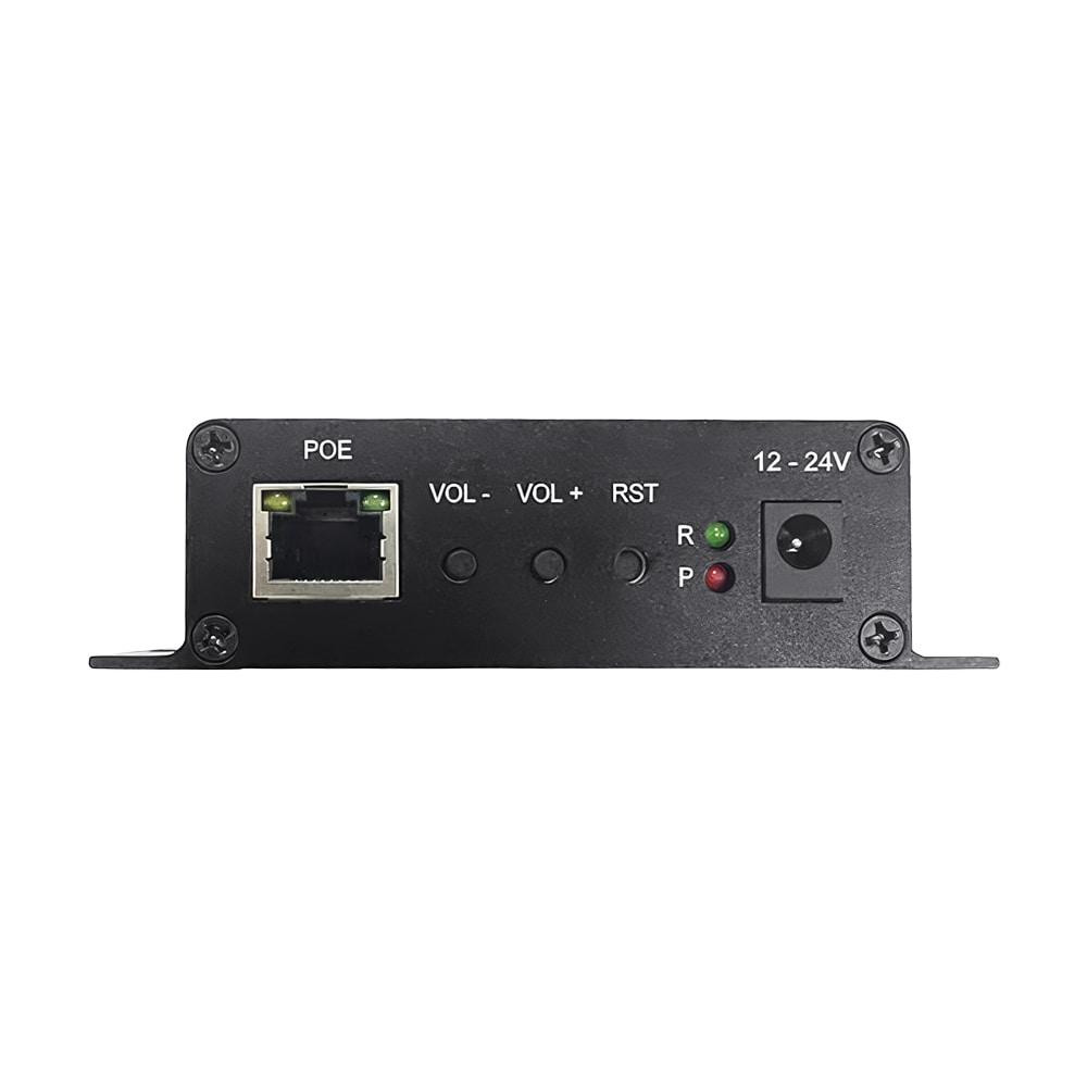 Декодер аудіо SIP-IP Tonmind SIP-T20 15W, PoE, ONVIF (24-00502) Киев - изображение 7