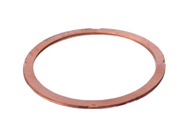 Прокладка головки блока на дизельный двигатель 178F, металл, к-т: 5 шт. Мукачево - изображение 1