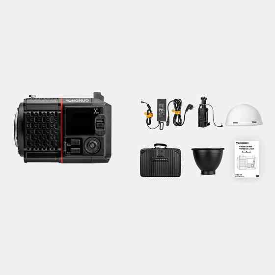 Постоянный свет RGB 150Вт 2000-10000К комплект Yongnuo YN150 Ultra RGB Kit Киев