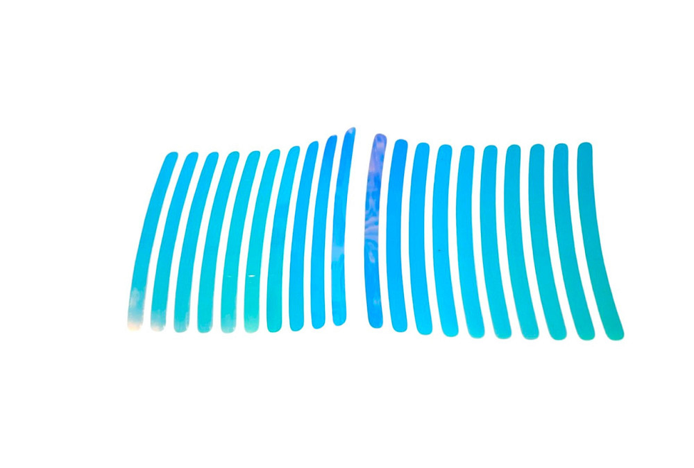 Світловідбиваючі стікери (20шт) Вінниця - фото 1