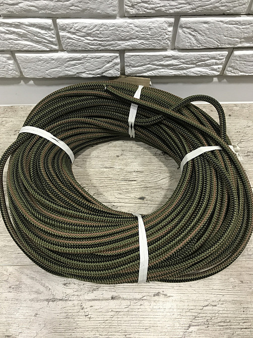 Борцовська гума 12 мм джгут еспандер спортивний гума для тренувань еспандер для плавця боксера лижника Кам'янське - фото 9