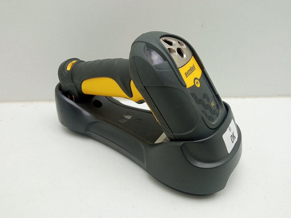 Безпровідний сканер штрих-кодів Symbol LS3578 (Б клас) Луцк - изображение 1