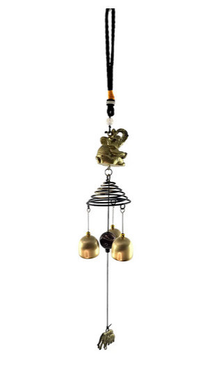 Музыка ветра из металла Слон Киев - изображение 1