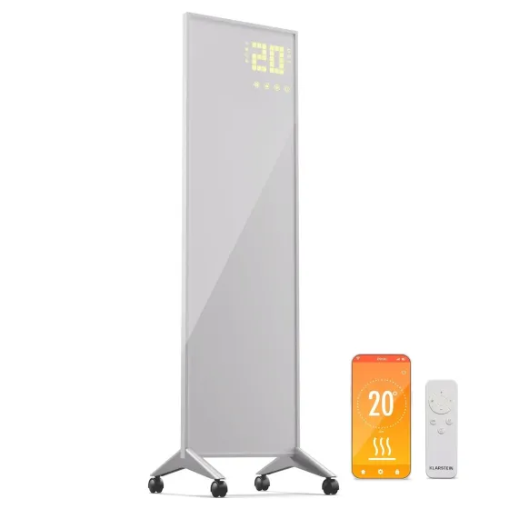 УЦІНКА! Інфрачервоне полотно KLARSTEIN Wonderwall Smart Bornholm (10045470) Німеччина Дніпро