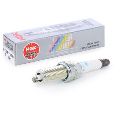 Свеча зажигания NGK 91121 ILKAR7J7G Винница - изображение 2