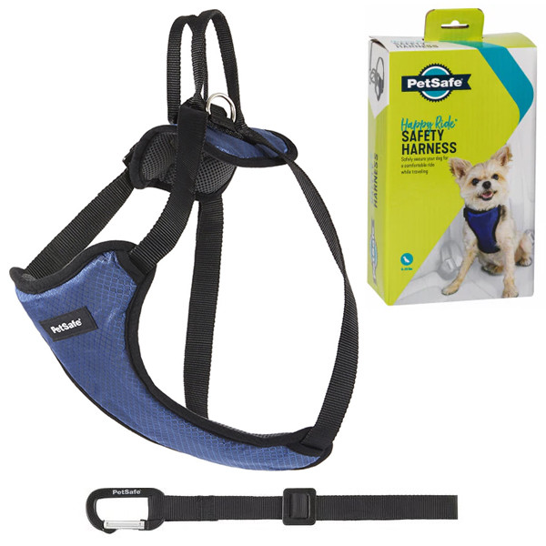 PetSafe Happy Ride Safety Harness ПЕТСЕЙФ ШЛЕЯ БЕЗПЕКИ в автомобіль для собак Київ - фото 1