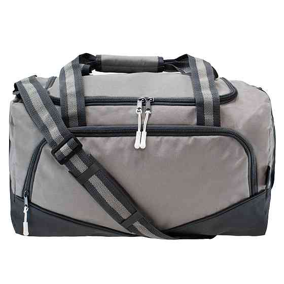 Сумка дорожная Semi Line 29 Graphite/Black (A3026-5) Винница