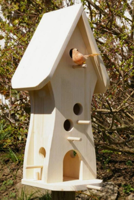 Шпаківня садова "Камінник" бланже Миколаїв - фото 1