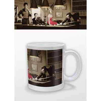 Чашка Legal Action (Chris Consani) Ровно