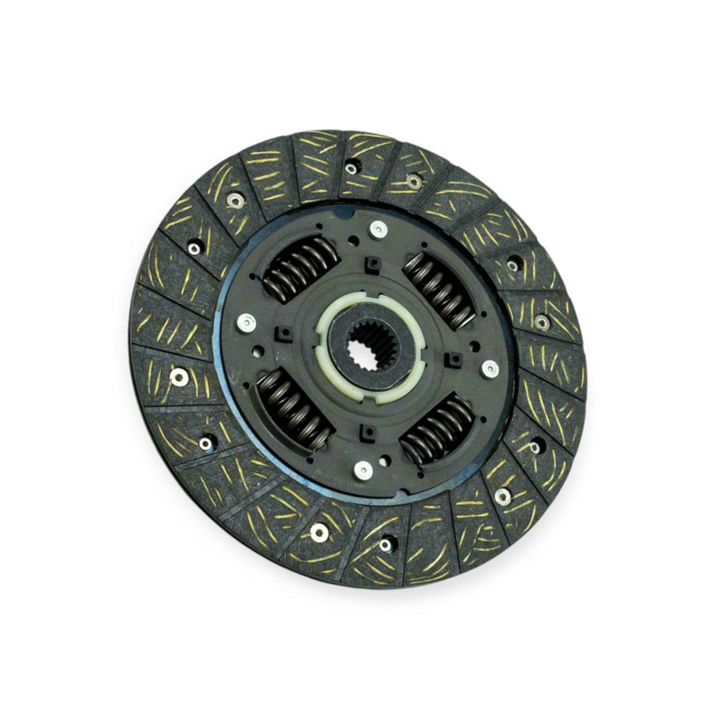 Диск ведомый Chery A13, ZAZ Forza (d- 200 мм) (20 шлицов) Fitshi сцепления Мукачево - изображение 1