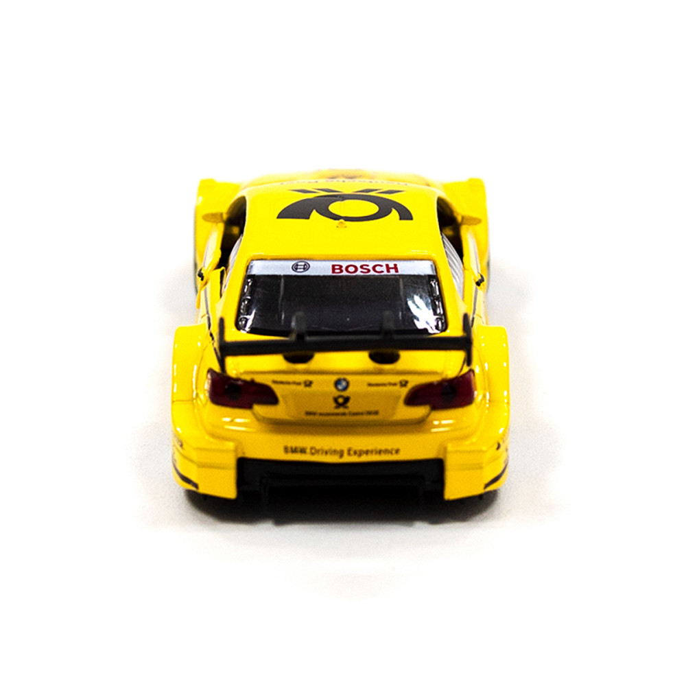 Автомодель - BMW M3 DTM (жовтий) Дніпро - фото 7
