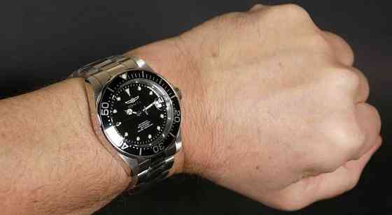 Invicta 17039 автомат с механизмом Seiko Ø40мм. Харьков