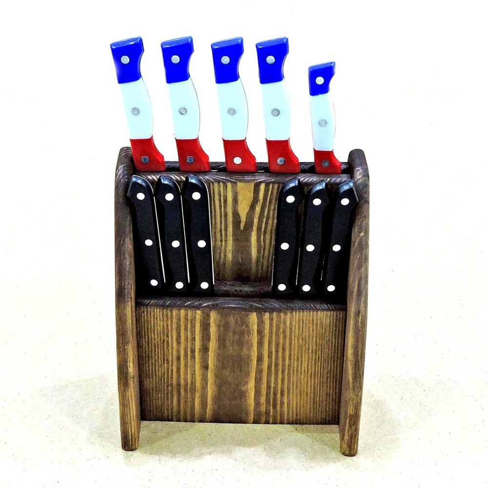 Подставка для ножей 