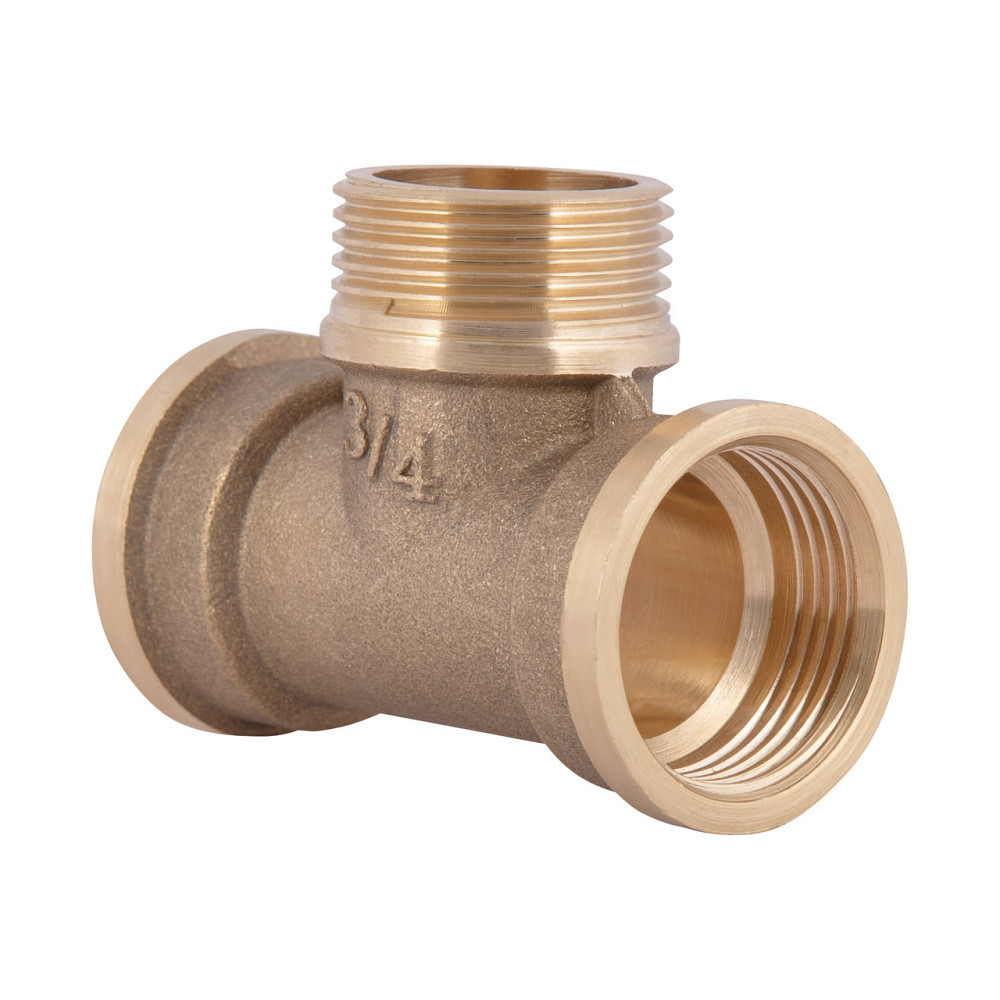 Тройник Thermo Alliance Standart 3/4