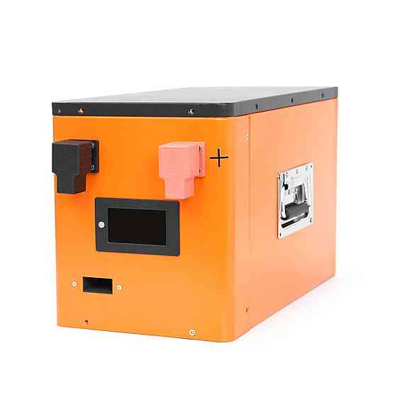 Комплект для сборки аккумуляторов, 12V280Ah, корпус+BMS+комплектующие, BMS: JK-B1A820P 1a, 400x260x215mm Киев